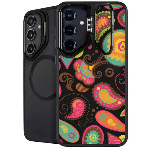 Karma Ginseng Galaxy S24 FE Kickstand Case